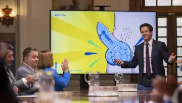 Задник до фільму "М’ячі догори" #796432