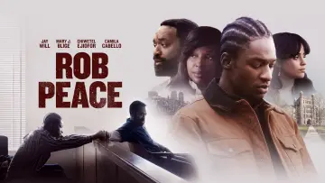 Задник до фильму"Rob Peace" #626656