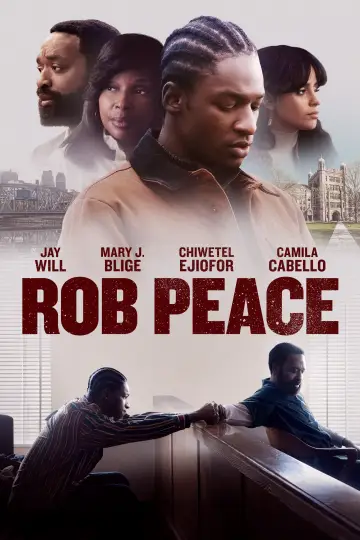Постер до фильму"Rob Peace" #626677