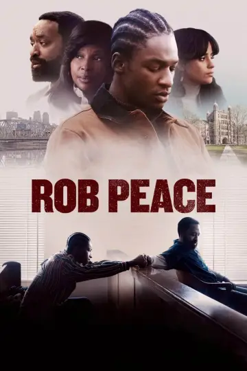 Постер до фильму"Rob Peace" #626679