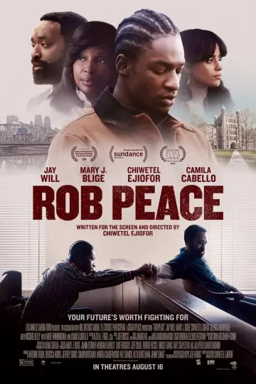 Постер до фильму"Rob Peace" #626680