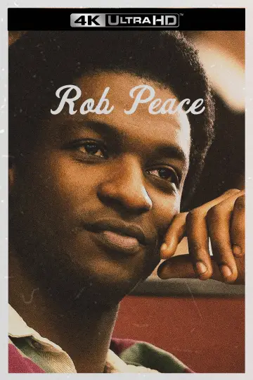 Постер до фильму"Rob Peace" #626690
