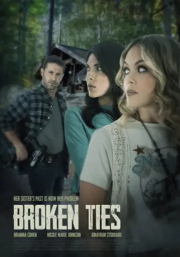 Постер до фильму"Broken Ties" #1088253