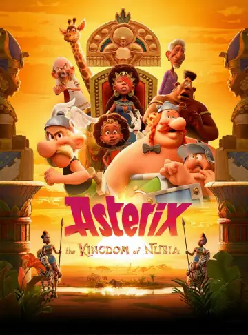 Постер до фильму"Astérix - Le Royaume de Nubie" #927478