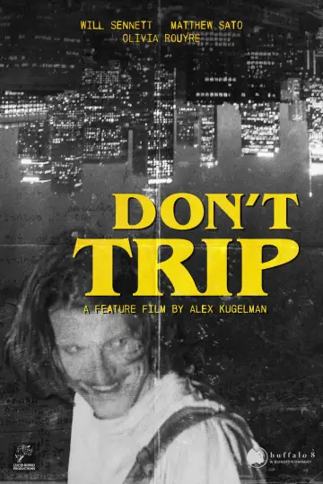 Постер до фильму"Don