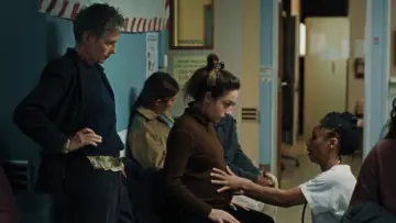 Задник до фильму"La dernière patiente" #1182660