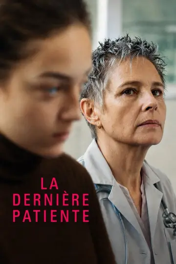 La dernière patiente постер