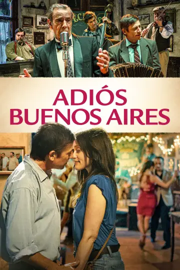 Chau Buenos Aires постер