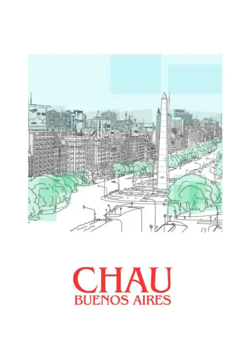 Постер до фильму"Chau Buenos Aires" #469719