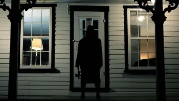 Задник до фильму"Where the Devil Roams" #1113751