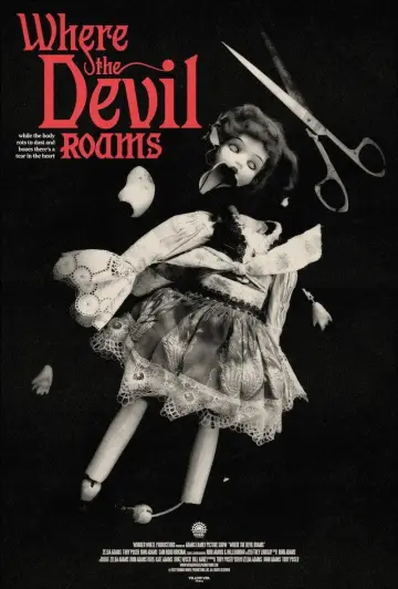 Постер до фильму"Where the Devil Roams" #1113757
