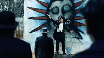 Задник до фильму"Where the Devil Roams" #476121