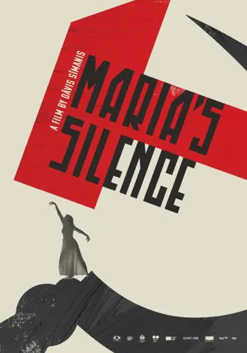 Постер до фильму"Marijas klusums" #1055423