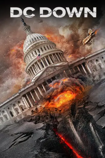 DC Down постер