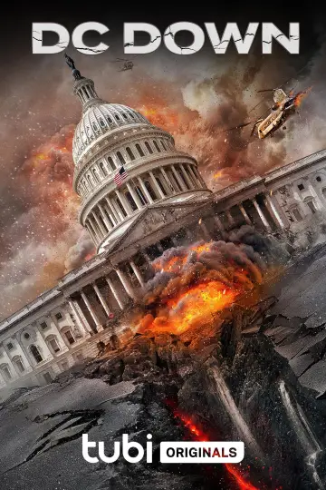Постер до фильму"DC Down" #1070990