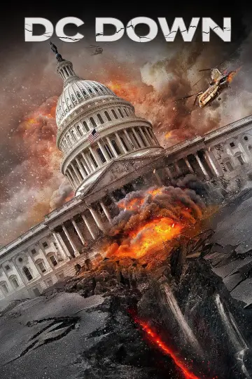 Постер до фильму"DC Down" #1070991