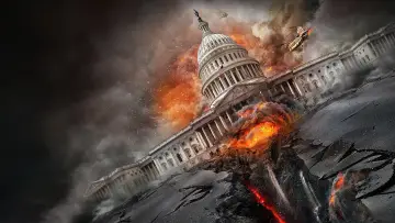 Задник до фильму"DC Down" #427814