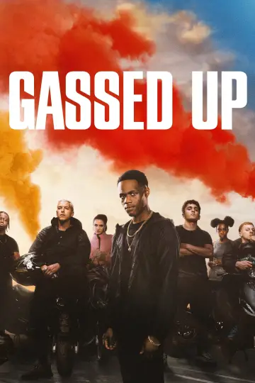 Постер до фильму"Gassed Up" #708892