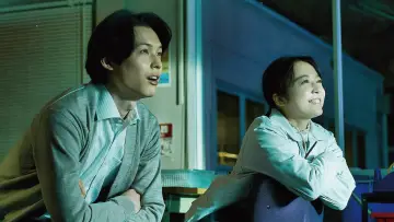 Задник до фільму "夜明けのすべて" #453605