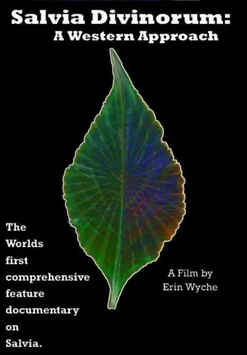 Salvia Divinorum: A Western Approach постер