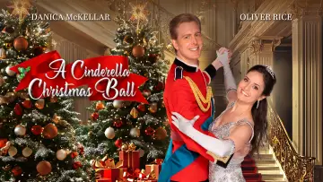 Задник до фильму"A Cinderella Christmas Ball" #707159