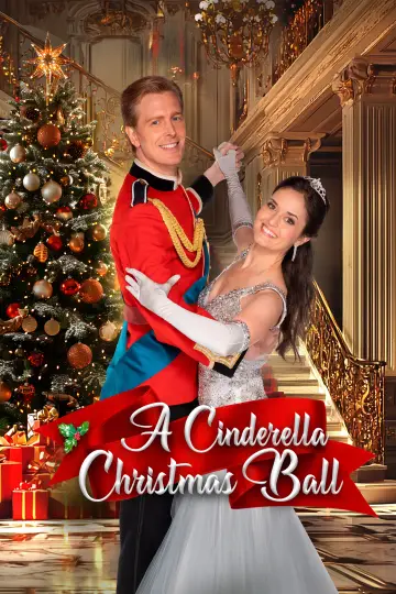 Постер до фильму"A Cinderella Christmas Ball" #707163