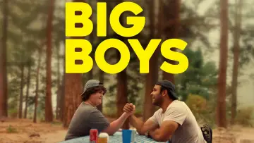 Задник до фильму"Big Boys" #969496
