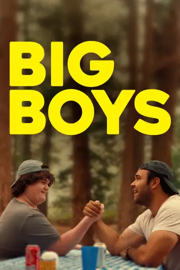 Постер до фильму"Big Boys" #969502