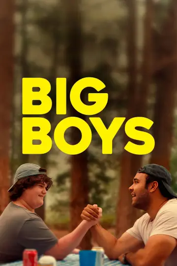 Постер до фильму"Big Boys" #969505
