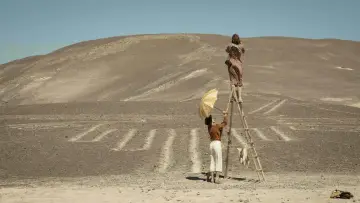 Задник до фільму "Lady Nazca" #956757