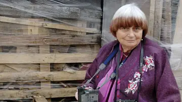 Задник до фільму "Viva Varda !" #1930182