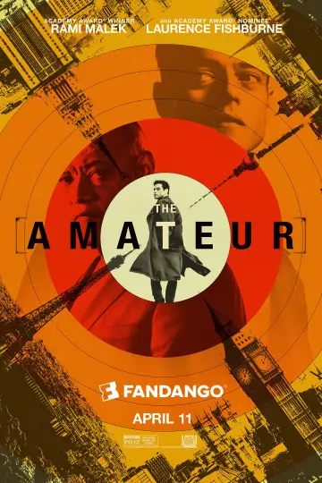 Постер до фильму"Аматор" #563748