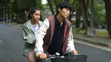 少男少女 постер