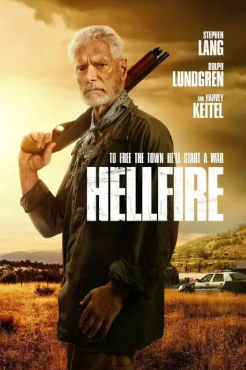 Постер до фильму"Hellfire" #534989