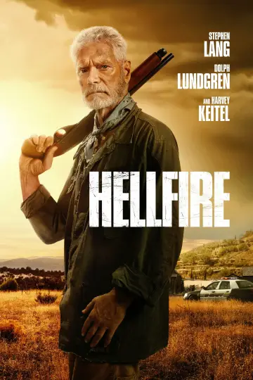 Постер до фильму"Hellfire" #764615