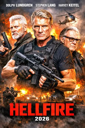 Постер до фильму"Hellfire" #764620