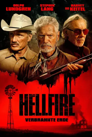 Постер до фильму"Hellfire" #764626