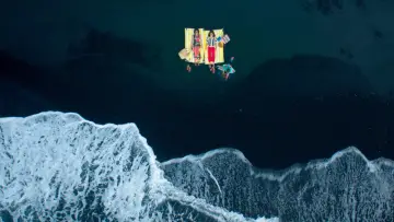 Задник до фільму "Гірке Різдво" #816178
