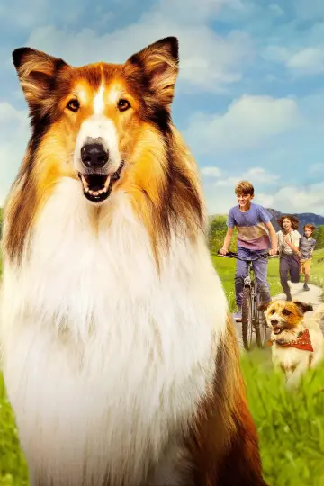 Постер до фільму "Lassie - Ein neues Abenteuer" #760306