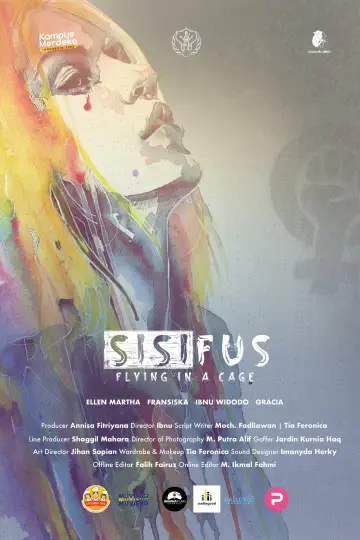 Sisifus (Flying in a Cage) постер