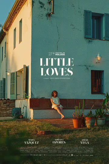 Постер до фильму"Los pequeños amores" #1015241
