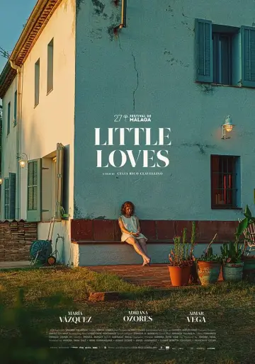 Постер до фильму"Los pequeños amores" #369627