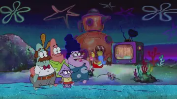 Задник до фільму "The Tidal Zone: SpongeBob Universe Special" #1003968