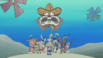 Задник до фільму "The Tidal Zone: SpongeBob Universe Special" #1003969