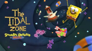 Задник до фільму "The Tidal Zone: SpongeBob Universe Special" #1003970