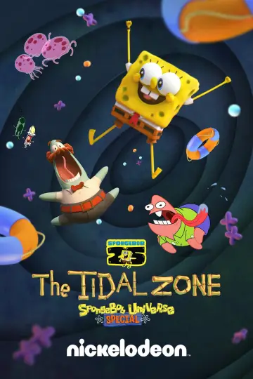 Постер до фільму "The Tidal Zone: SpongeBob Universe Special" #1003971