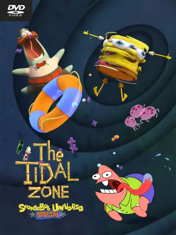Постер до фільму "The Tidal Zone: SpongeBob Universe Special" #1003972