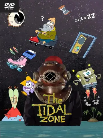 Постер до фільму "The Tidal Zone: SpongeBob Universe Special" #1003973