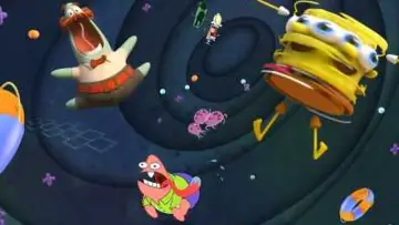 Задник до фильму"The Tidal Zone: SpongeBob Universe Special" #318563