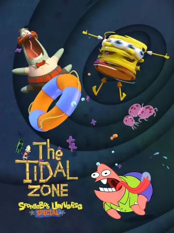 Постер до фильму"The Tidal Zone: SpongeBob Universe Special" #318568